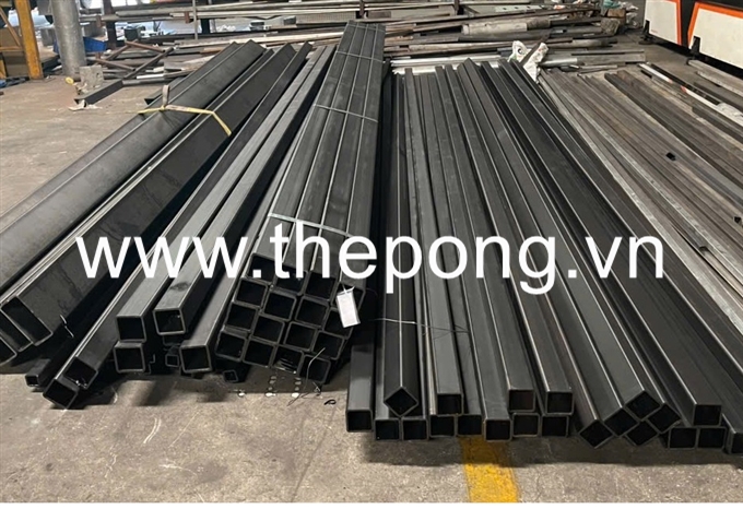 Thép hộp 30x90